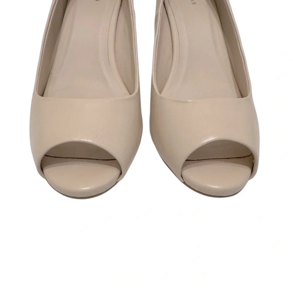 Cole Haan Grand‎ Sadie Peep-toe OS Size 9.5 New without the box